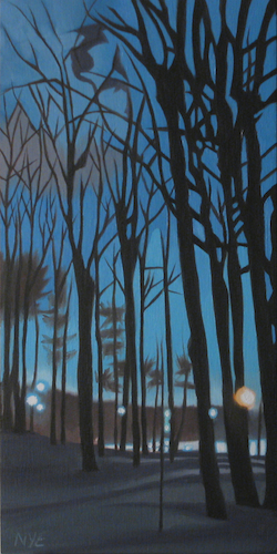 Forest Study #22 \