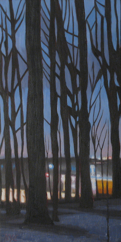 Forest Study #23 \