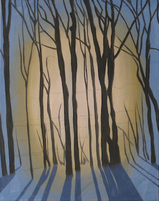Forest Study #24 \