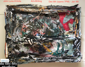 AVolta - May 2nd @ the fifty fifty arts collective