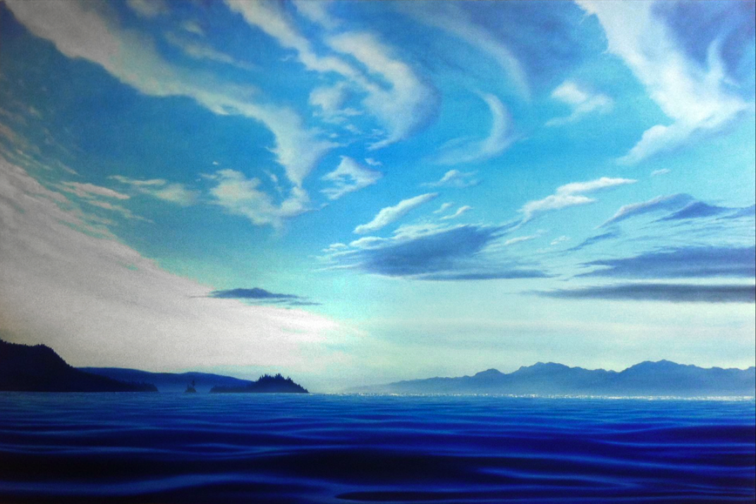 Starboard by 
Logan Ford