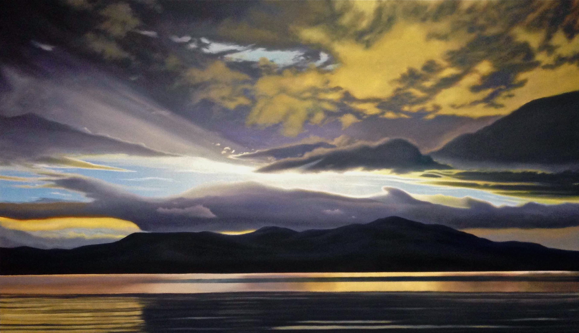 Ultraviolet by 
Logan Ford
