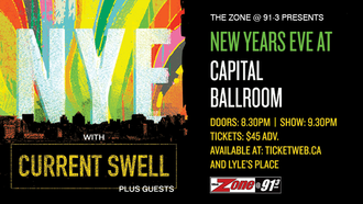New Years Eve in Victoria