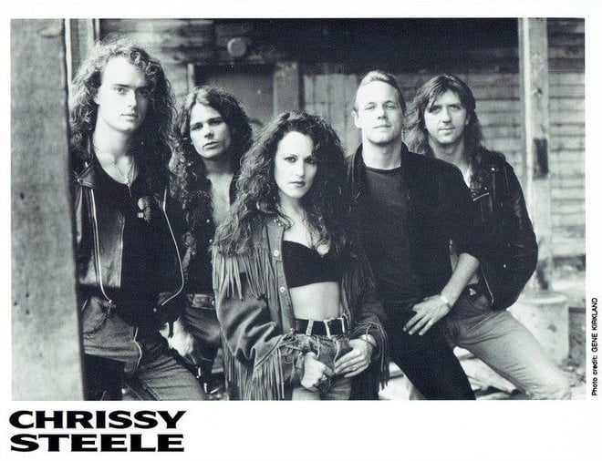 Profile Image: Chrissy Steele Band