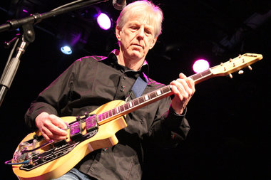 Burnaby guitarist gets his star on Granville StarWalk