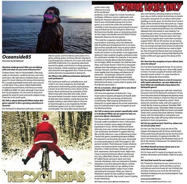 Absolute Underground #85 - XXX-MAS Issue!