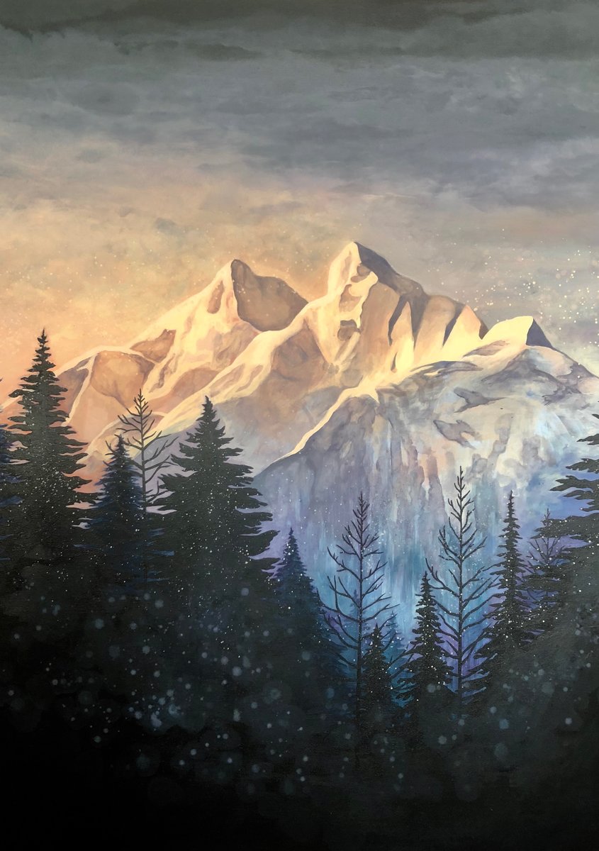 Victoria Peak by 
Amy Muloin