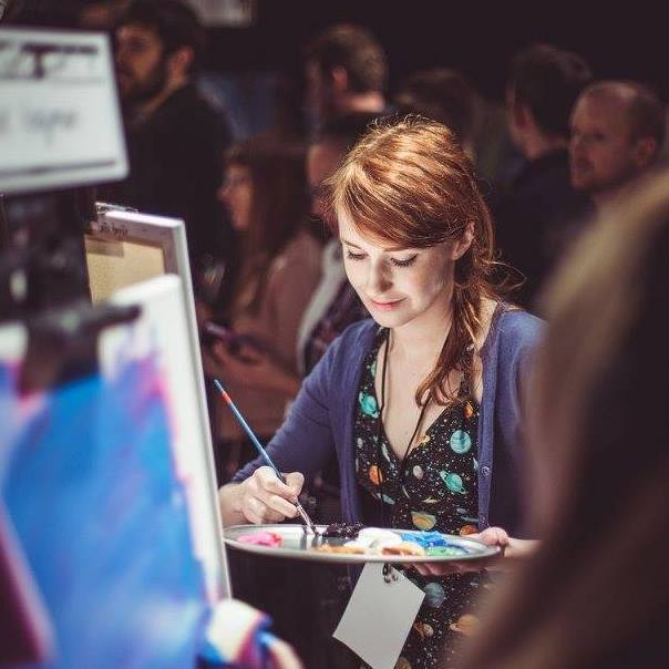 Profile Image: Laura Bonnie