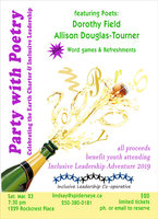 Party with Poetry
