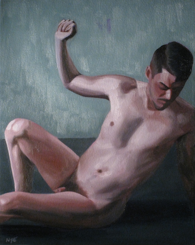 Figurative Study #1 by 
James Nye