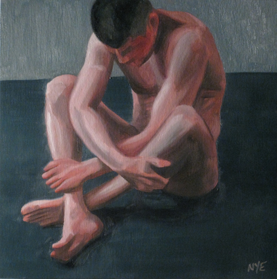 Figurative Study #2 by 
James Nye