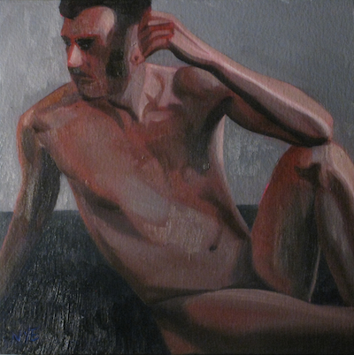 Figurative Study #3 by 
James Nye
