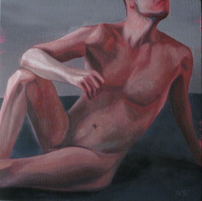 Figurative Study #4 by 
James Nye
