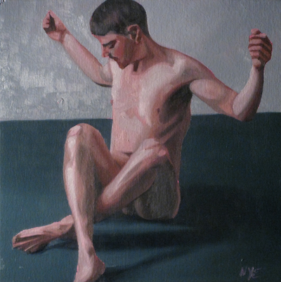 Figurative Study #5 by 
James Nye