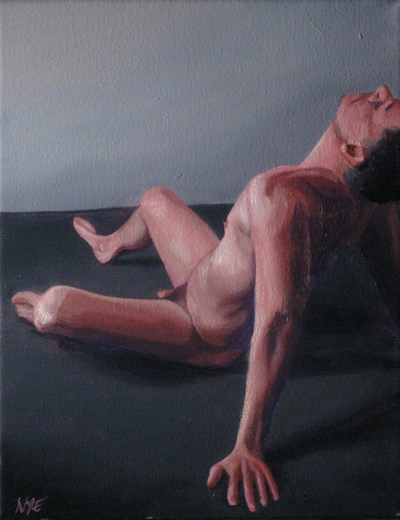 Figurative Study #7 by 
James Nye