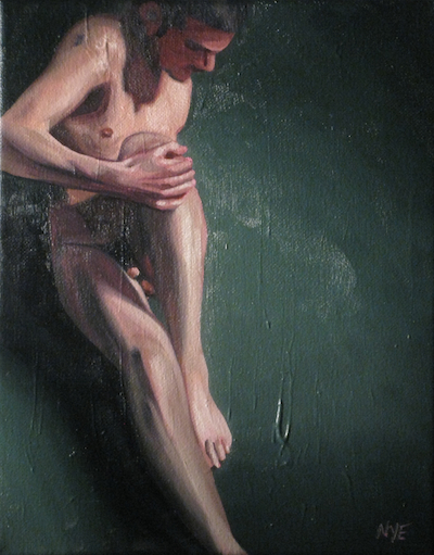 Figurative Study #8 by 
James Nye