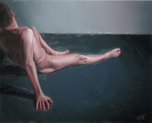 Figurative Study #10 by 
James Nye