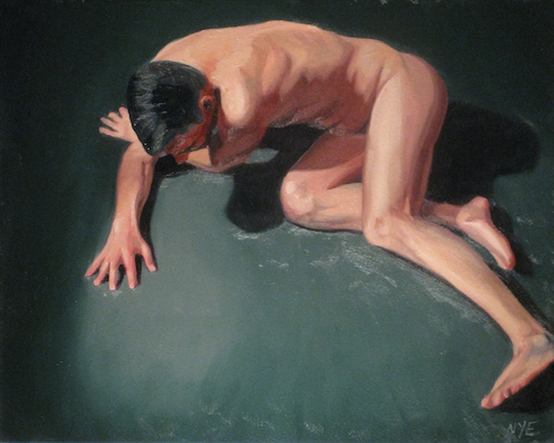 Figurative Study #11 by 
James Nye