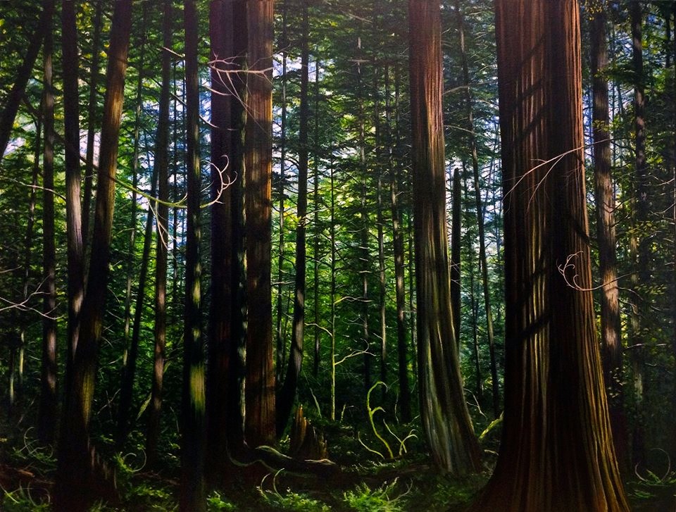 Florencia Grove by 
Logan Ford