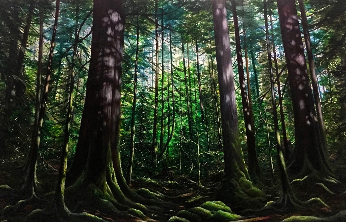 Secret Garden by 
Logan Ford