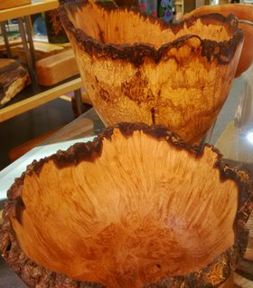 Wonderful Woodturning: Ken Broadland @ Imagine That! Artisans' Designs May 31 2019 - Jun 29th @ Imagine That! Artisans' Designs