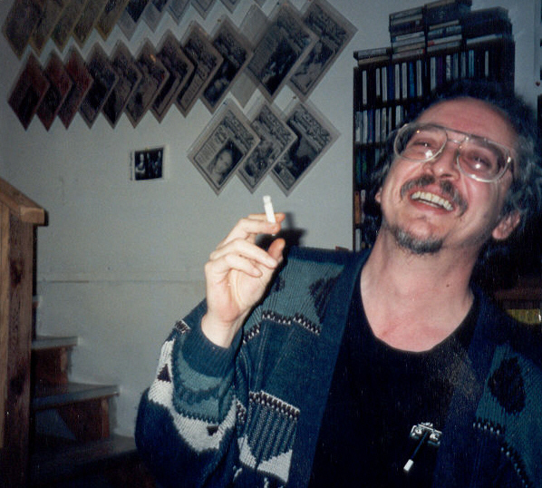 Profile Image: Barry Newman
