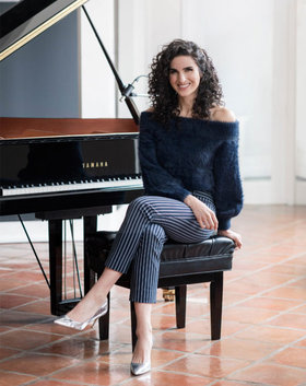 Laila Biali: Laila Biali @ Cowichan Performing Arts Centre Feb 13 2020 - Jun 29th @ Cowichan Performing Arts Centre