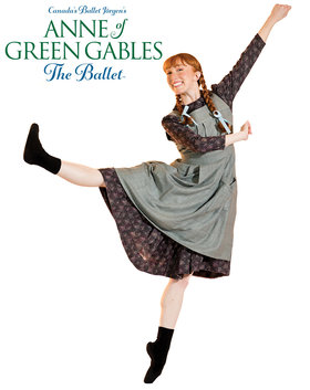 Anne of Green Gables - The Ballet: Canada's Ballet Jorgen @ Cowichan Performing Arts Centre Feb 7 2020 - Jun 29th @ Cowichan Performing Arts Centre