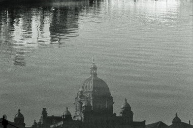 A guide to film photography resources in YYJ