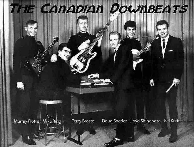 Profile Image: The Canadian Downbeats aka The Downbeats