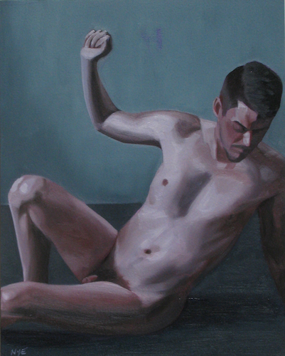 #1 by 
James Nye