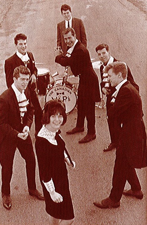 Profile Image: Patty Surbey & The Canadian VIP's