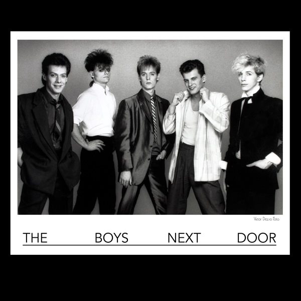 Profile Image: The Boys Next Door