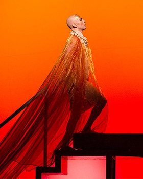 Akhnaten: The Met: Live in HD @ Cowichan Performing Arts Centre Nov 23 2019 - Jun 27th @ Cowichan Performing Arts Centre