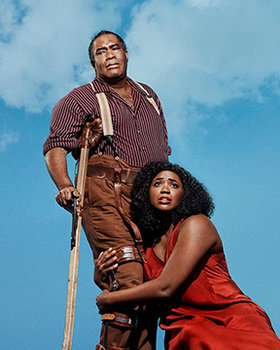 Porgy and Bess: The Met: Live in HD (ENCORE) @ Cowichan Performing Arts Centre Feb 29 2020 - Jun 27th @ Cowichan Performing Arts Centre