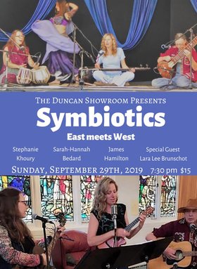 East Meets West: Symbiotics @ Duncan Showroom Sep 29 2019 - Jun 27th @ Duncan Showroom