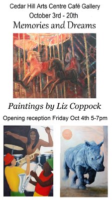 Profile Image: Liz Coppock