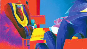 There Were Four of Us: Cassie Shao - May 16th @ Ministry of Casual Living Window Gallery
