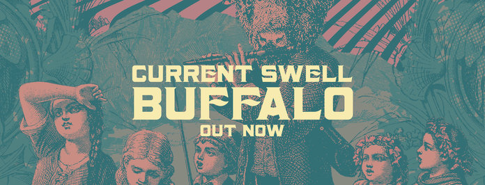 NEW ALBUM \'BUFFALO\' OUT NOW!