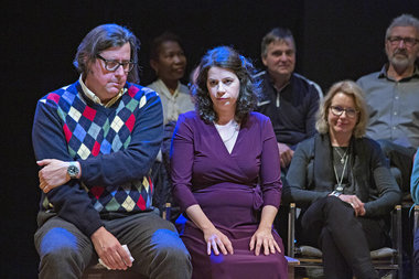 REVIEW: Be prepared to participate in the Belfry’s Every Brilliant Thing