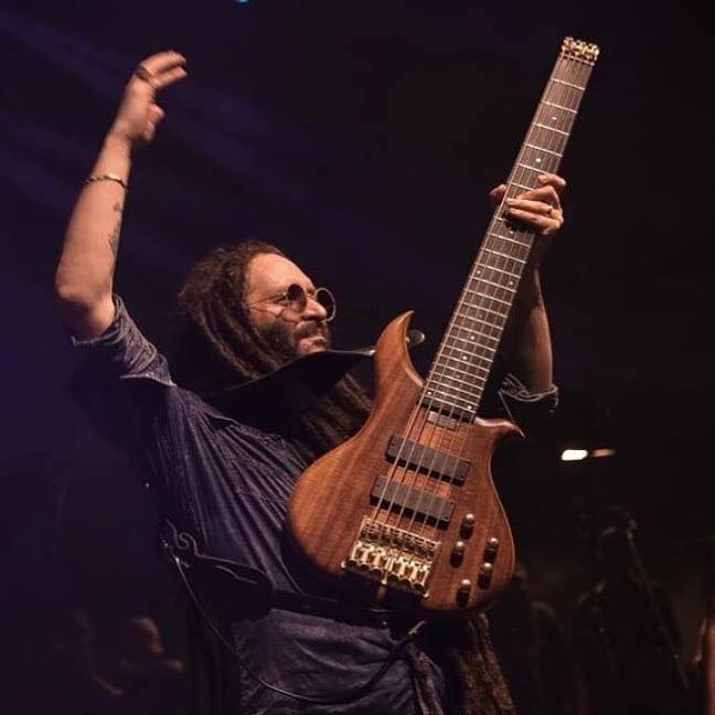 Profile Image: Alborosie & The Shengen Clan