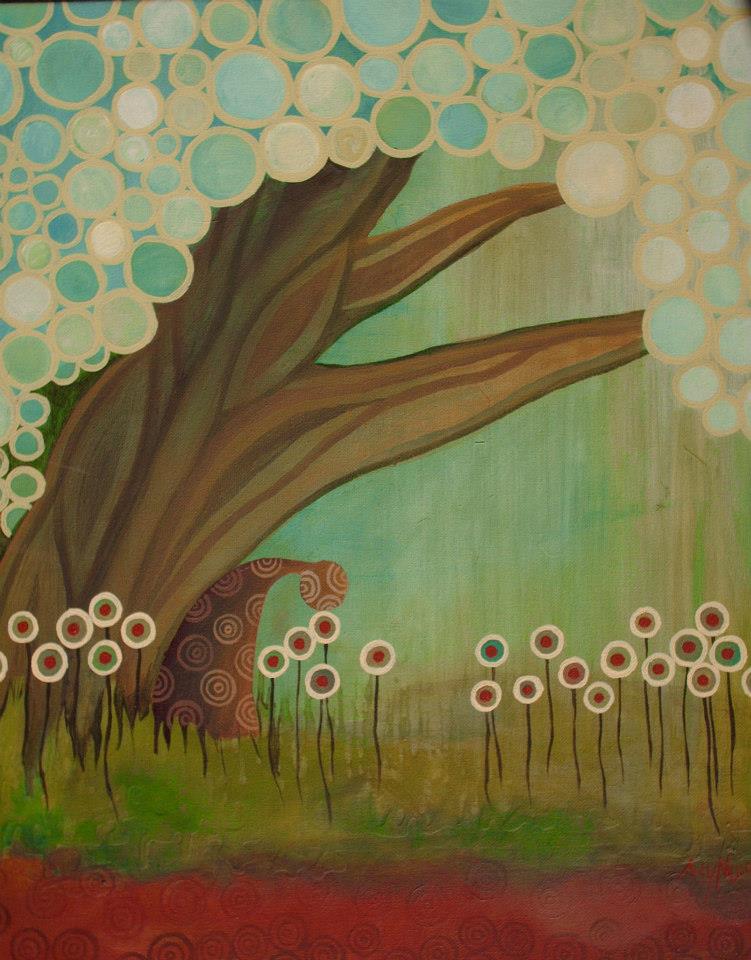 Untitled by 
Amy Muloin