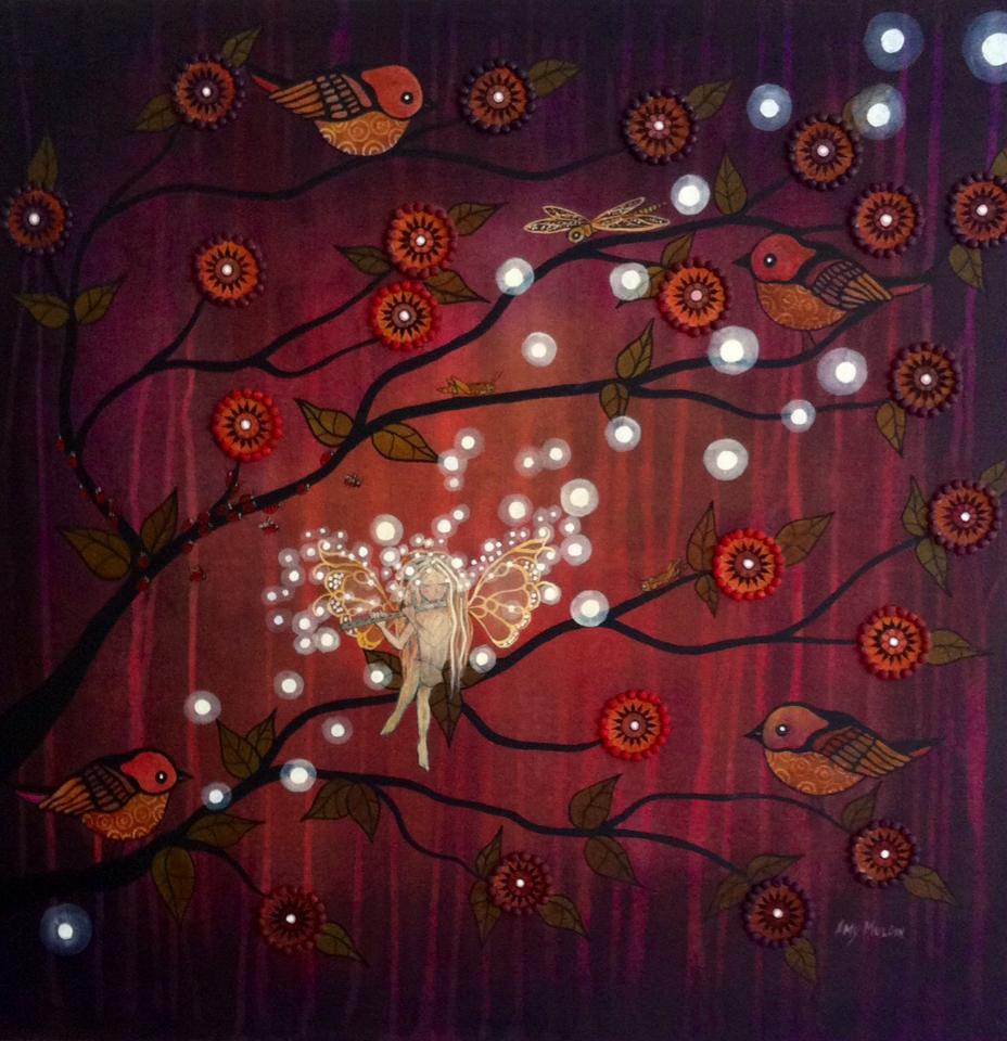 Untitled by 
Amy Muloin
