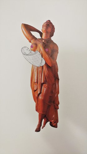 A Piece of Motherhood: ERIN HILCHIE - May 15th @ Ministry of Casual Living Window Gallery