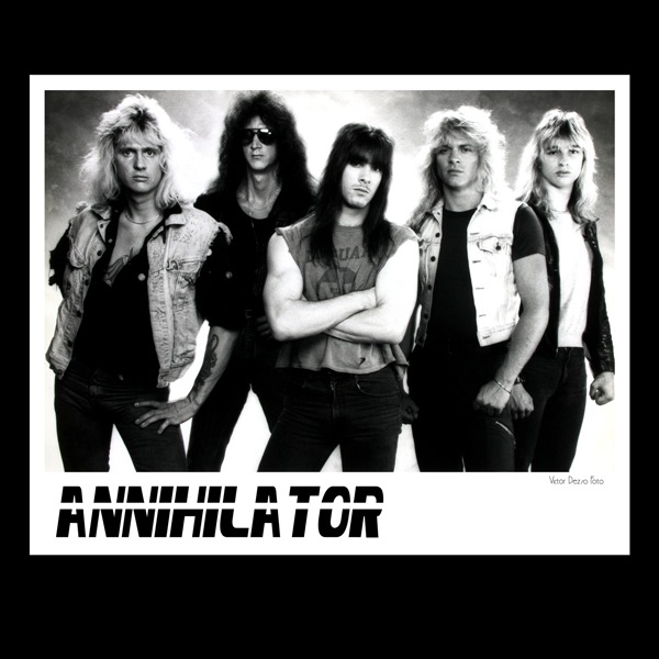 Profile Image: Annihilator