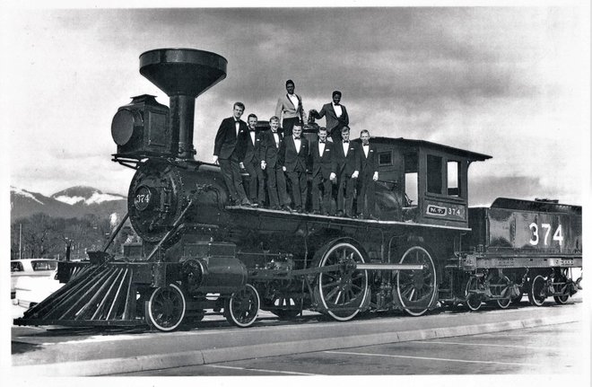 Profile Image: Night Train Revue