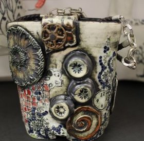 Ceramic Assemblage: Patti McNeice @ Imagine That! Artisans' Designs Mar 27 2020 - Jun 27th @ Imagine That! Artisans' Designs