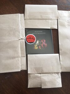Sending out CDs