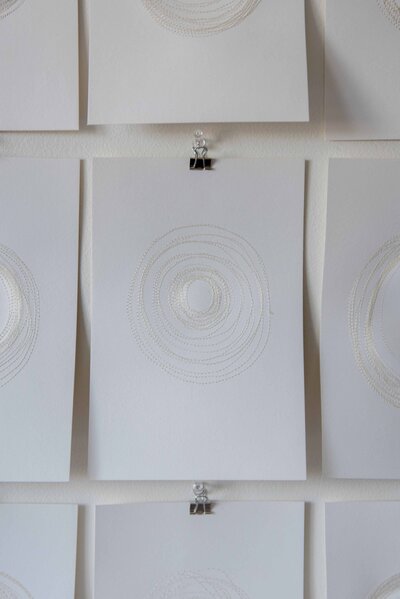 Marked Moments week 28 by 
Oona McClure
