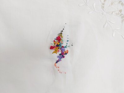 Making Known with Shannon (detail) by 
Oona McClure